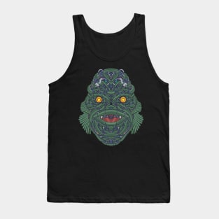 Mecha Soul Gillman 05 Tank Top